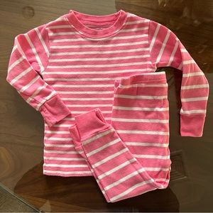 Caters 2 piece pajama set size 18-24 month